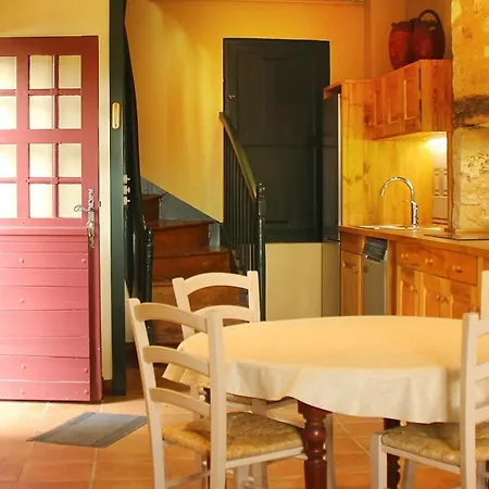 Casa de Férias Maison O'galop *