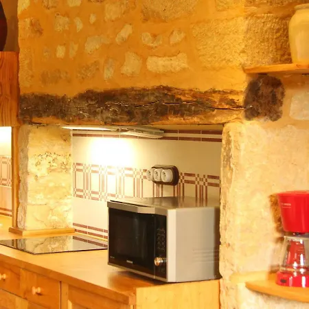 Maison O'galop Casa de Férias