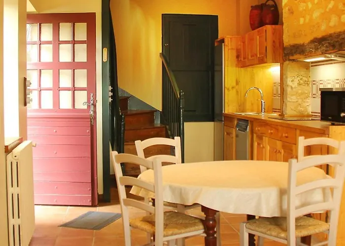 Nyaraló Maison O Galop *