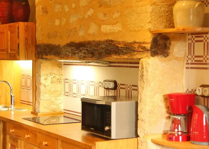 Maison O Galop Nyaraló