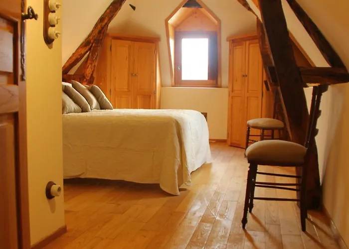 Maison O Galop Ferienhaus *