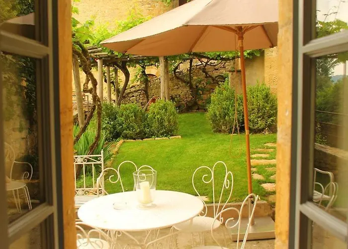 Maison O Galop * Beynac-et-Cazenac